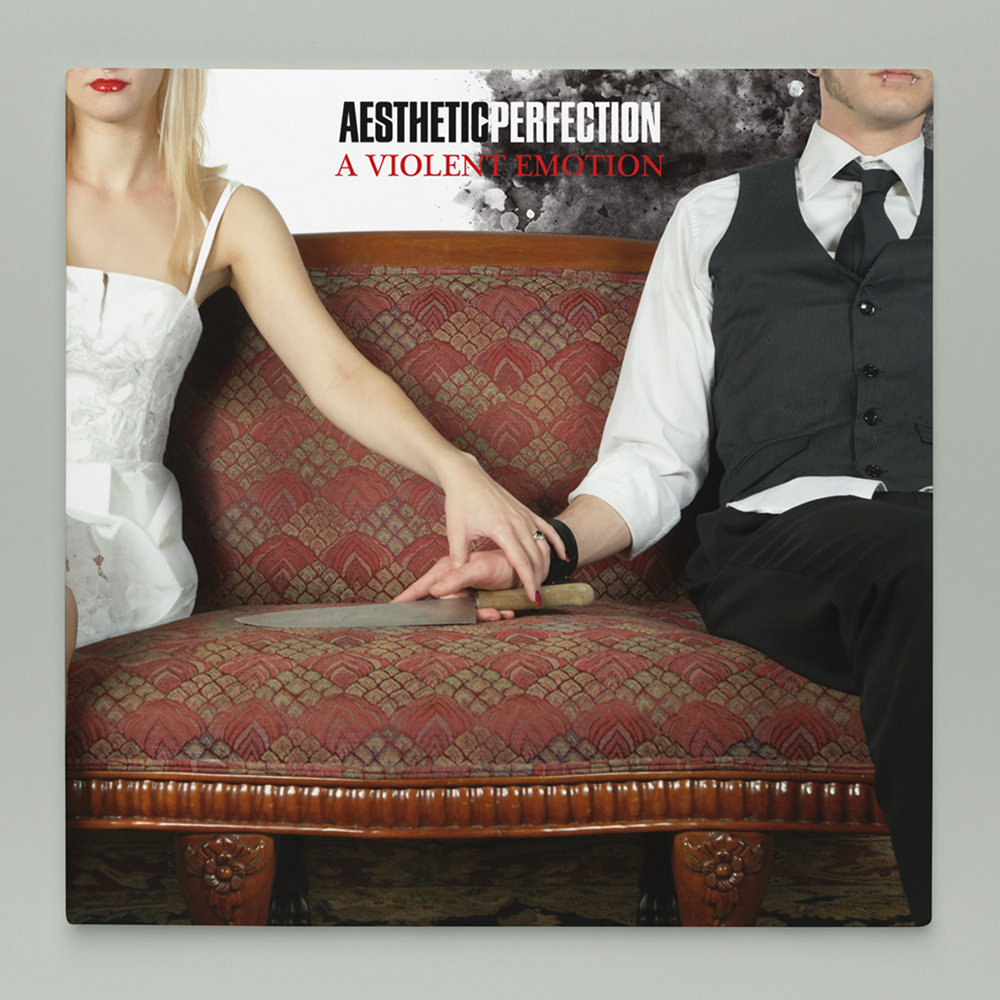 A Violent Emotion (2024) | Vinyl [Import] – Aesthetic Perfection | EU Store
