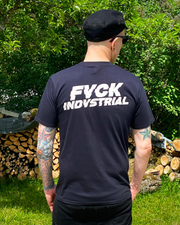 FVCK INDVSTRIAL | Unisex Tee