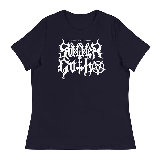 Summer Goth | Women's Tee