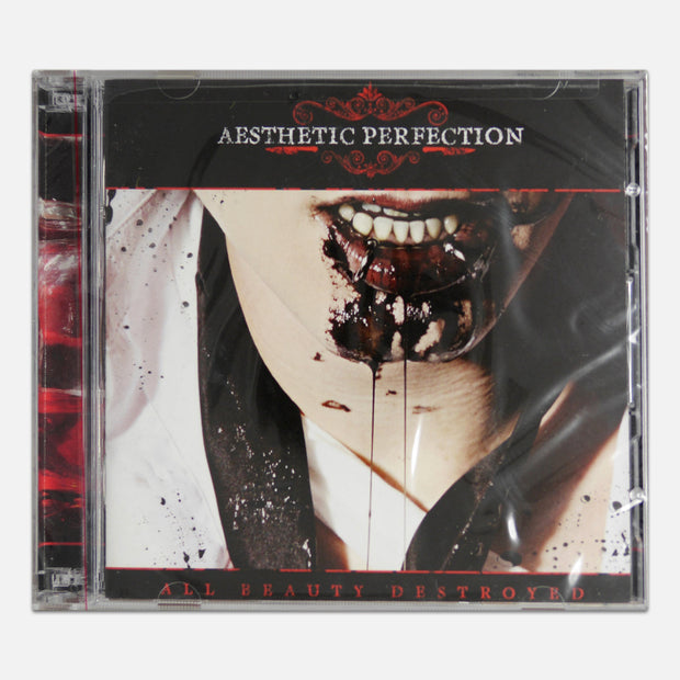 All Beauty Destroyed | CD [Import]