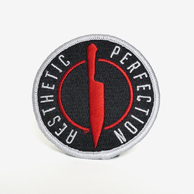 Knife Logo | Patch